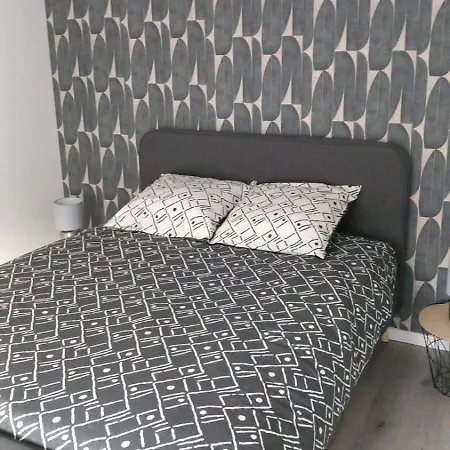 Appartement 4 Personnes Thizy-les-Bourgs Extérieur photo