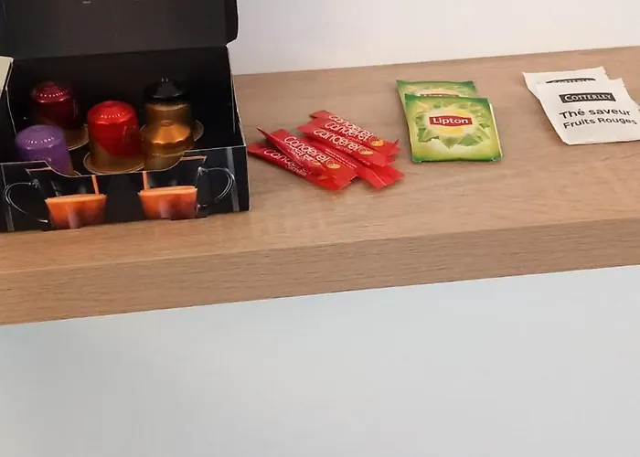 Appartement 4 Personnes